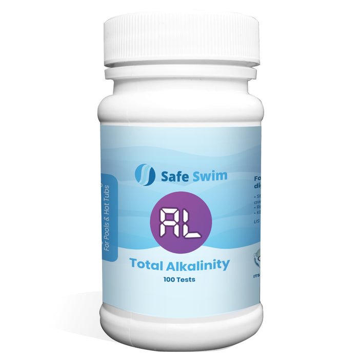 Safe Swim Meter Reagent Total Alkalinity (For Use With Safe Swim Digital Photometer ONLY)