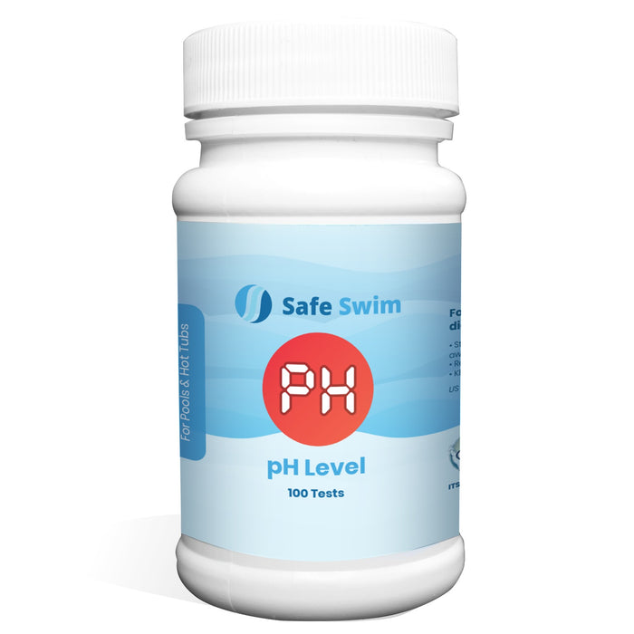 Safe Swim Meter Reagent pH (For Use With Safe Swim Digital Photometer ONLY)