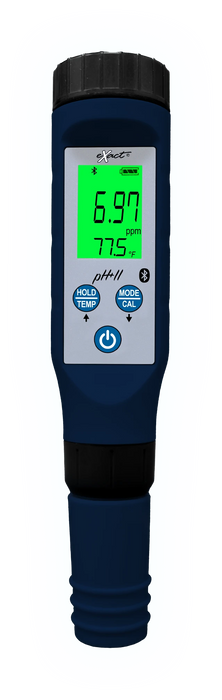 eXact® pH+ II w/ Bluetooth® Multi Meter