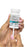 WaterWorks™ Free Chlorine Ultra High II 0-2000ppm (Bottle of 50 tests)