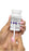 WaterWorks™ Chloride Check 0-500ppm (Bottle of 50 tests)