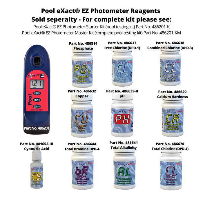 Pool eXact® EZ Photometer