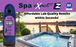 Spa eXact® EZ Photometer Starter Kit (complete spa testing kit)