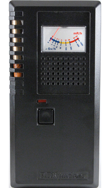 Handheld Radiation Detector RDX-2B