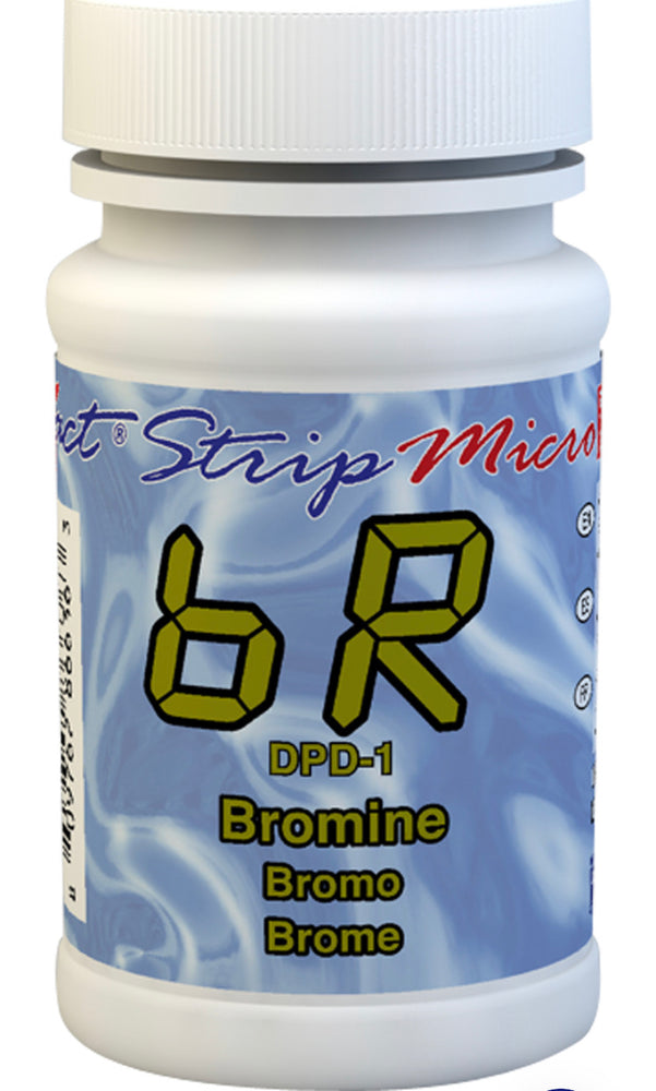 eXact® Strip Micro Bromine