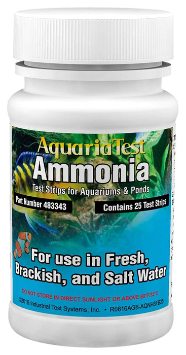 ITS Europe AquariaTest™ 1 - Ammonia