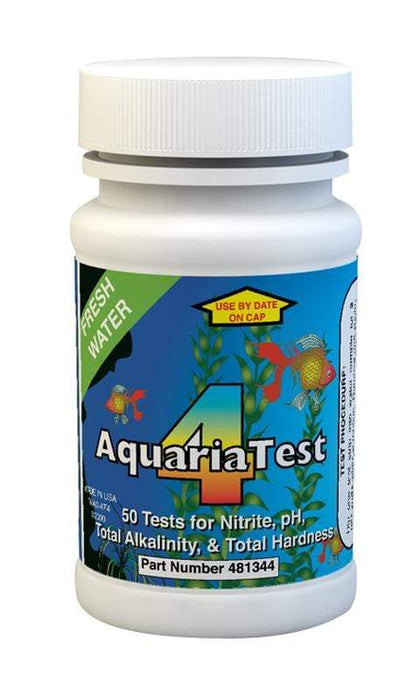 ITS Europe AquariaTest™ 4 - Fresh
