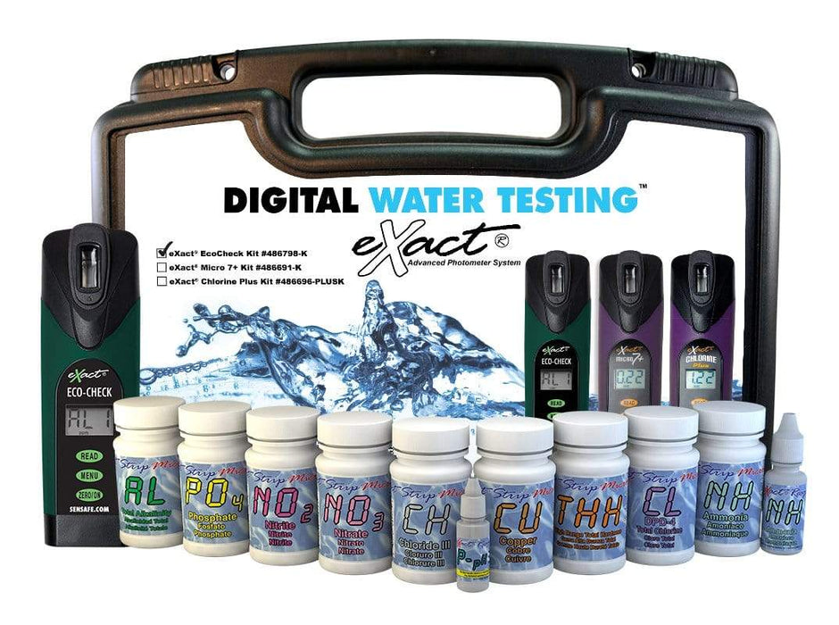 ITS Europe eXact® Eco-Check® Kit
