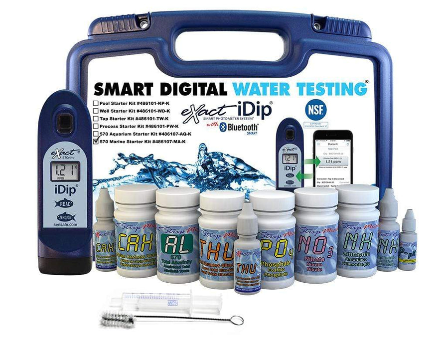 ITS Europe eXact iDip® 570 Marine Starter Kit