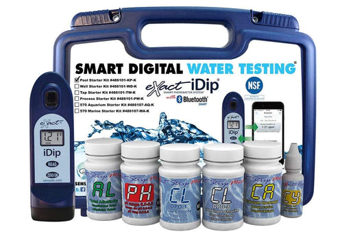 ITS Europe eXact iDip® Pool Starter Test Kit