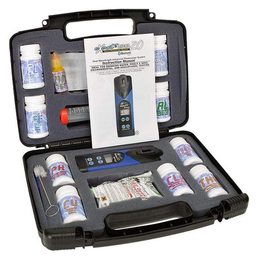 ITS Europe eXact® Micro 20 with Bluetooth® Well Drillers Kit