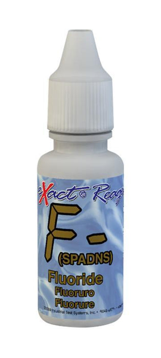 ITS Europe eXact® Reagent Micro Fluoride