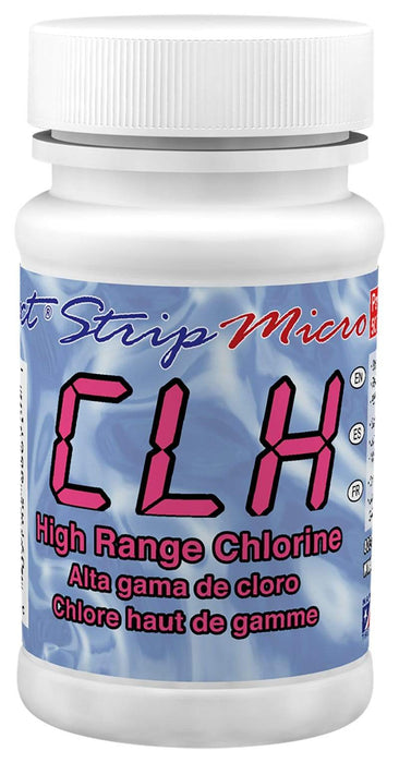 ITS Europe eXact® Strip Micro High Range Chlorine