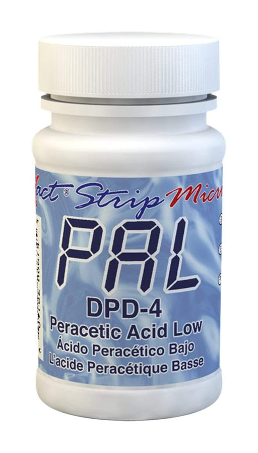 ITS Europe eXact® Strip Micro Peracetic Acid Low Range