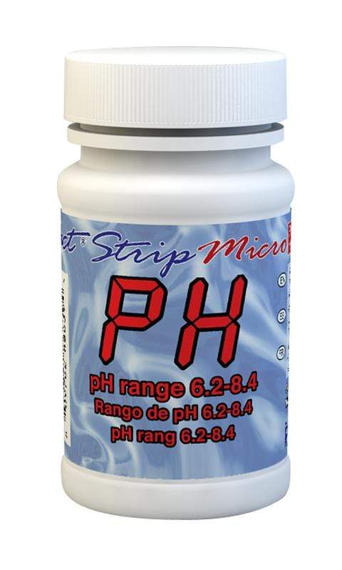 ITS Europe eXact® Strip Micro pH