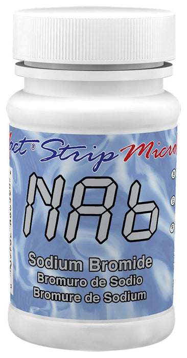 ITS Europe eXact® Strip Micro Sodium Bromide