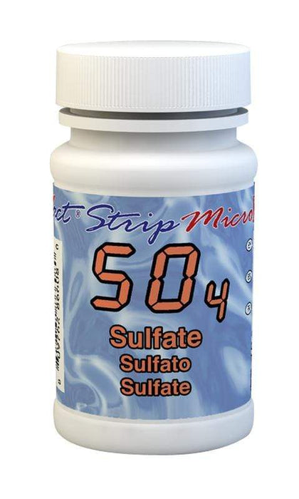 ITS Europe eXact® Strip Micro Sulfate