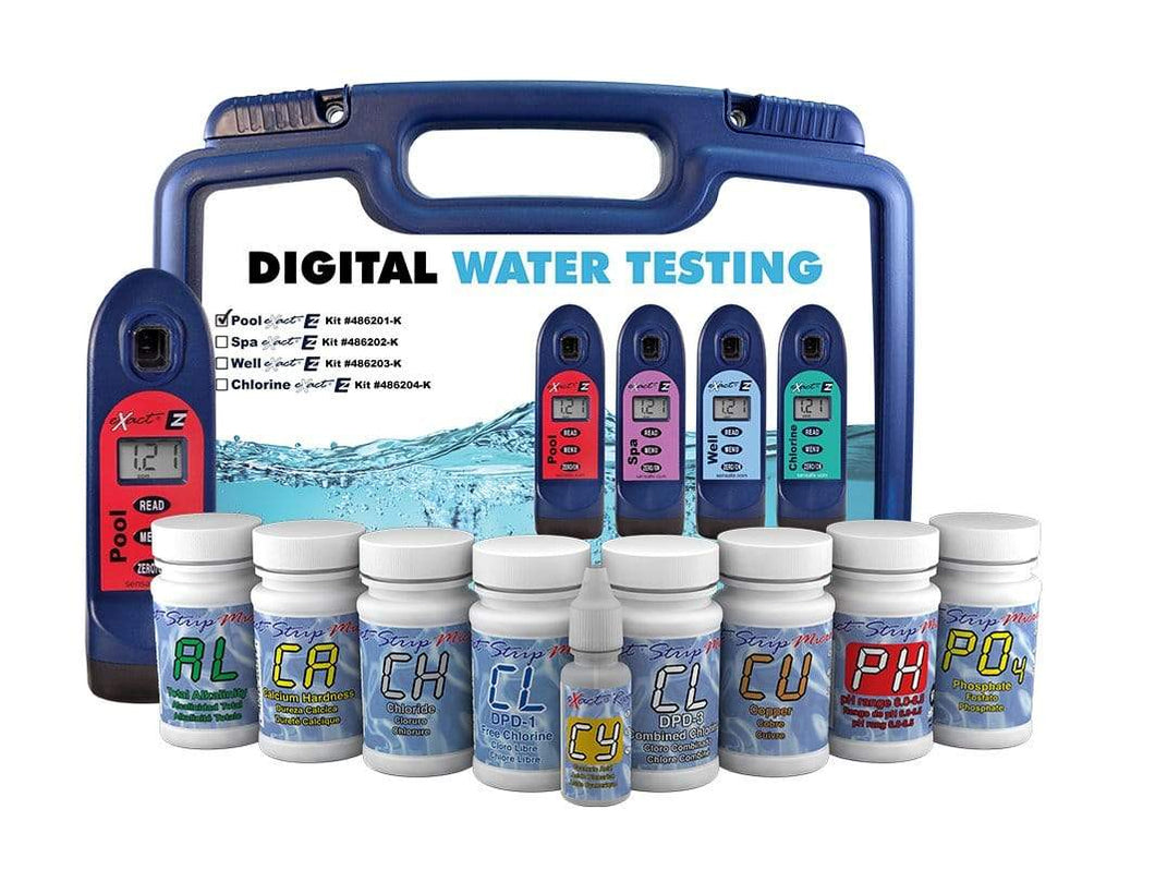 Pool eXact® EZ Photometer Master Kit — ITS Europe