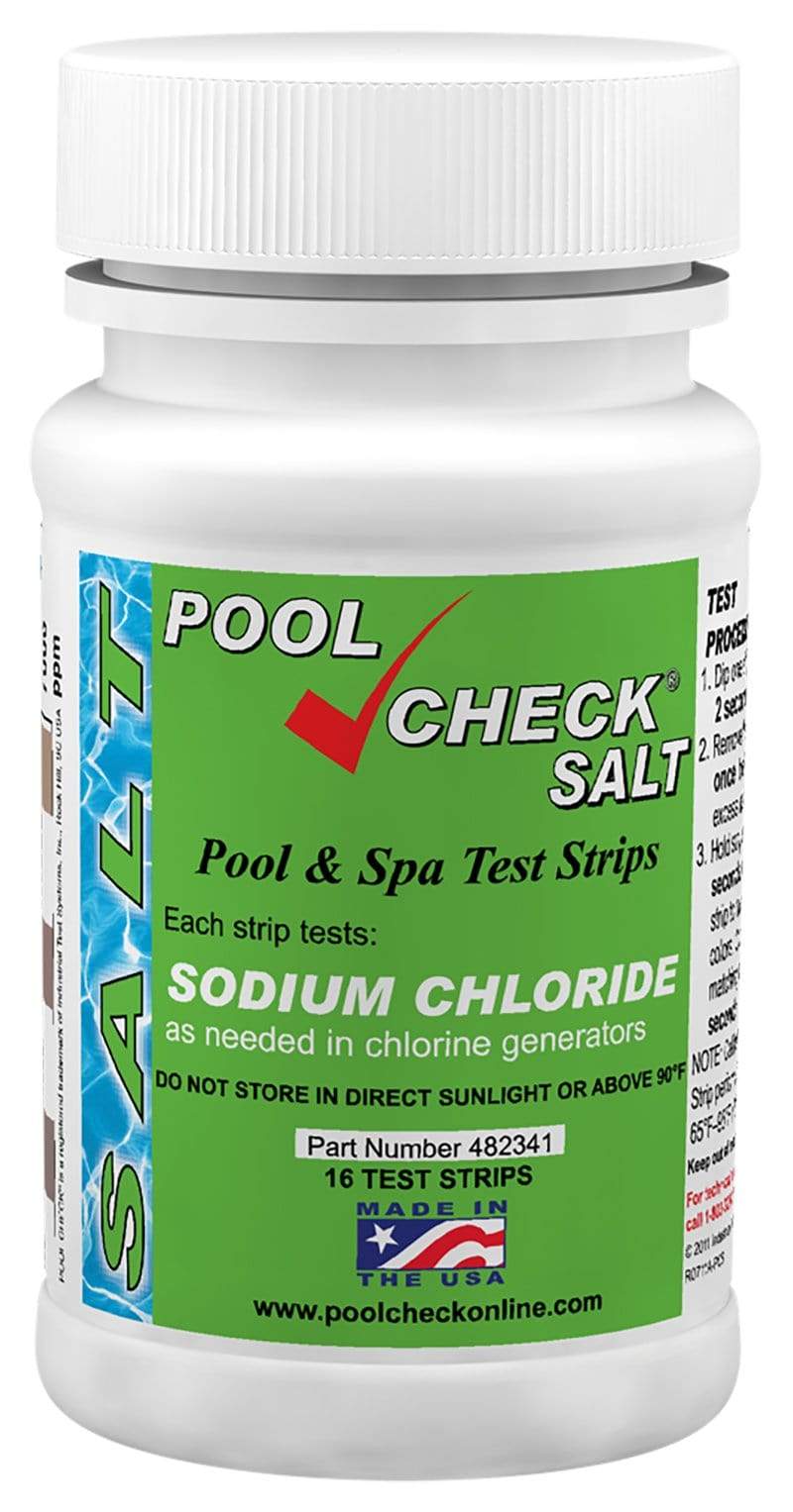 PoolCheck® Salt — ITS Europe