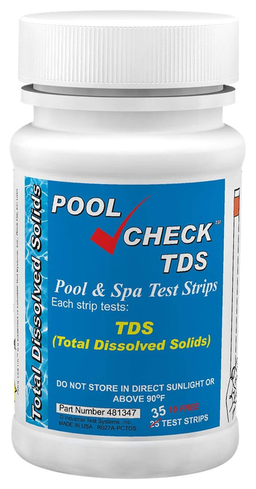 ITS Europe PoolCheck® TDS