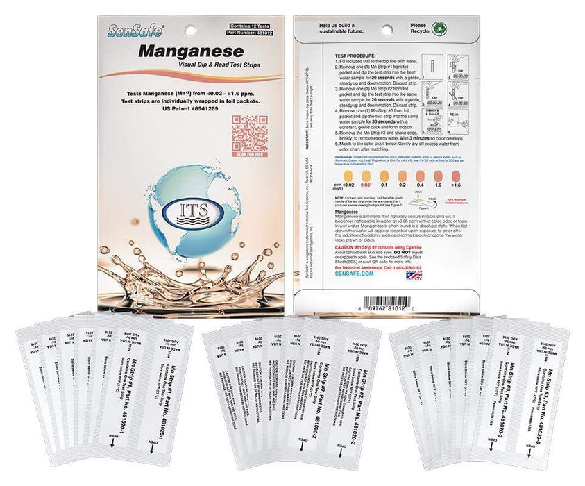 ITS Europe SenSafe® Manganese