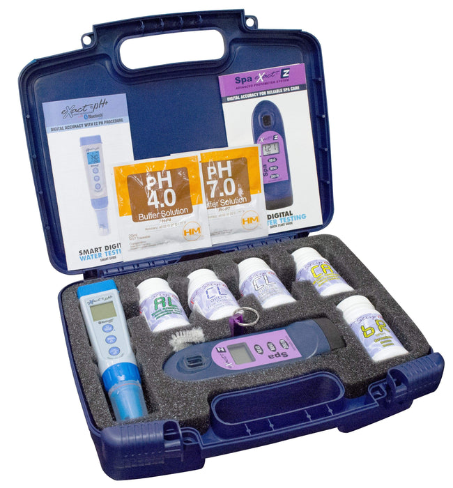 ITS Europe Spa eXact® EZ Photometer Professional Kit