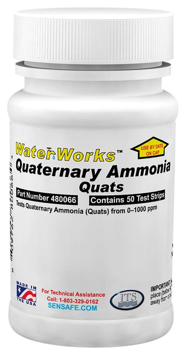 ITS Europe WaterWorks™ Quaternary Ammonia