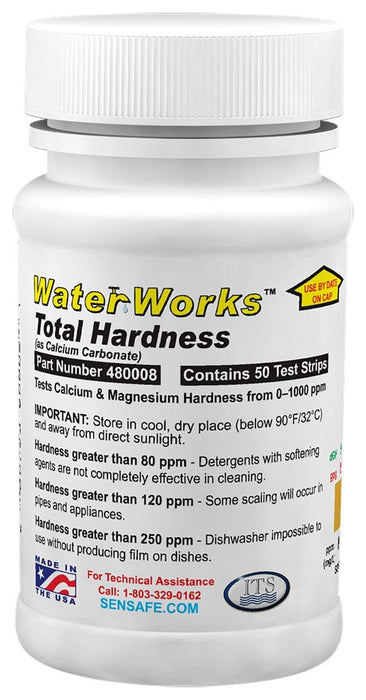 ITS Europe WaterWorks™ Total Hardness