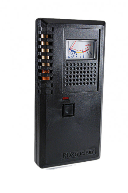 Handheld Radiation Detector RDX-2